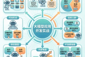 【Java转AI】Hollis2026年大模型应用开发实战，Agent+MCP+RAG+Skill+SpringAI